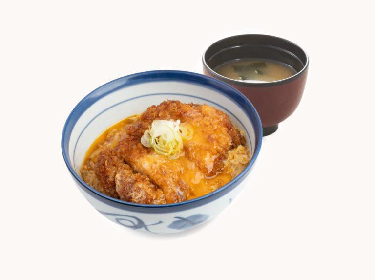 Katsu Don Tenya Singapore